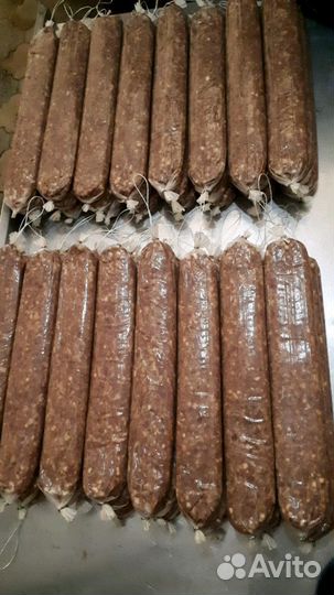 Къыйма из конины