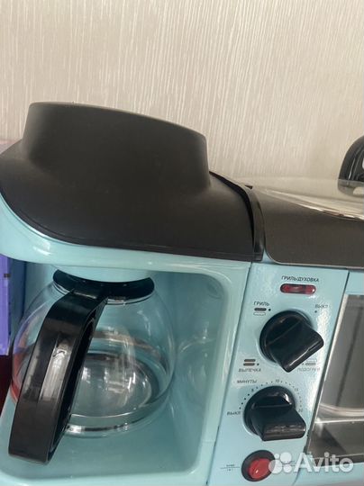 Минипечь Gfgril gfbb-9 Breakfast Bar