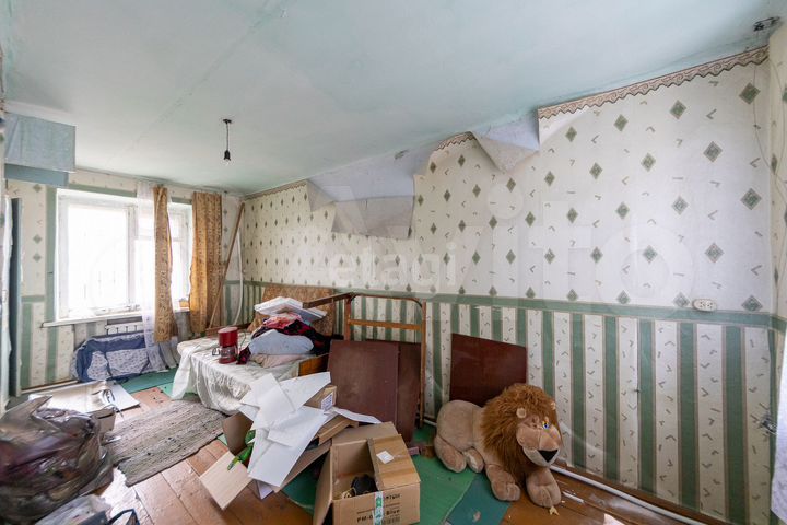 4-к. квартира, 67 м², 1/2 эт.