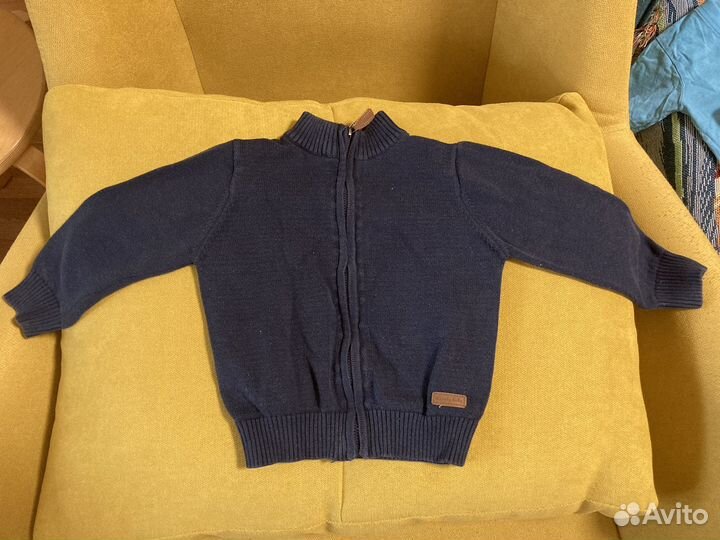 Вещи на мальчика 12-18 месяцев