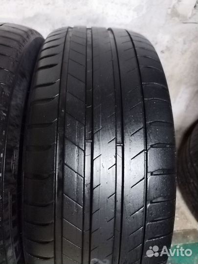 Michelin Latitude Sport 3 235/55 R19 и 255/50 R19