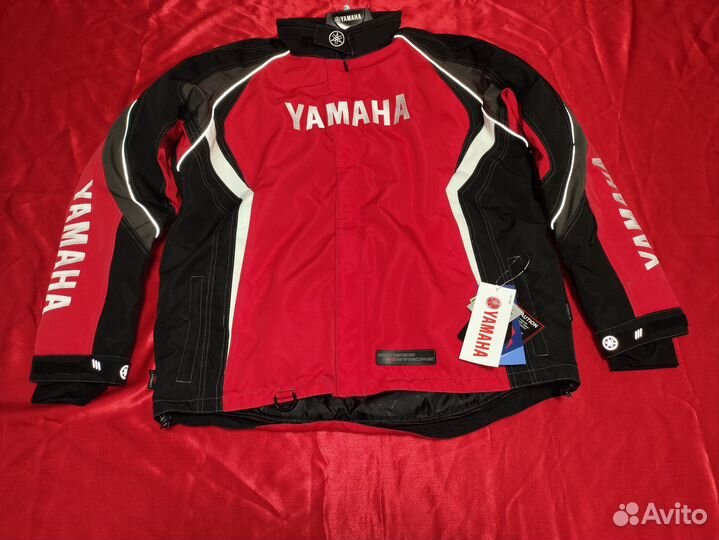 Снегоходный костюм Yamaha 3XL р. 54-56