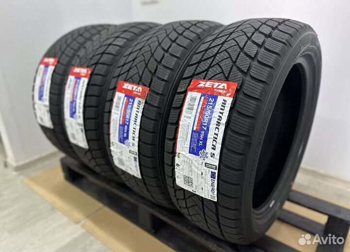 Zeta Antarctica 5 215/50 R17 26T