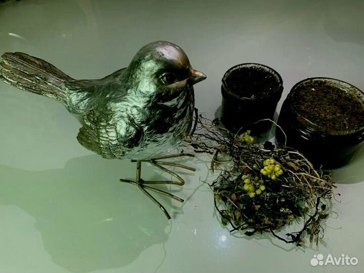 Мужской натуральный мёд