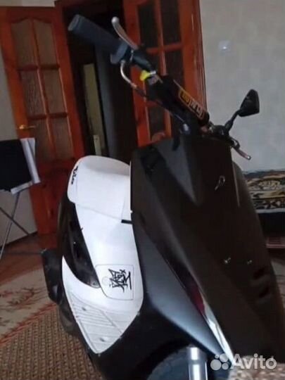 Скутер honda dio 27