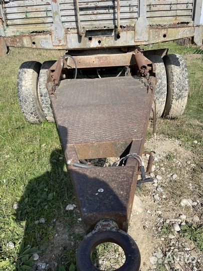 Прицеп тракторный 2ПТС-5,5, 2000