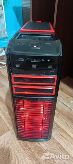 Игровой компьютер