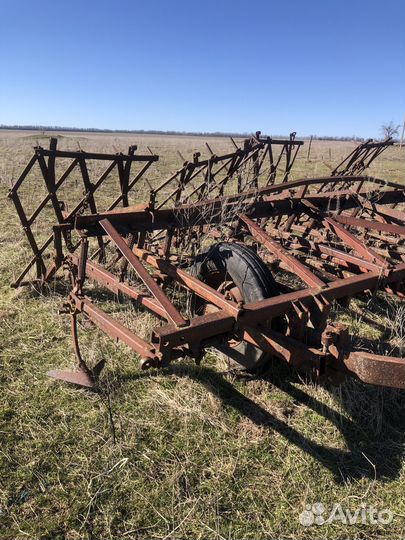 Культиватор кнп-4