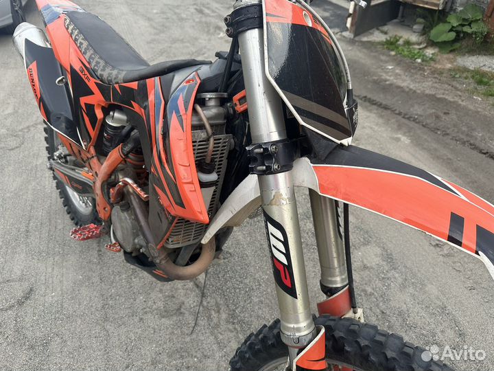 KTM 250 SX F