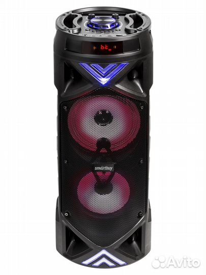 Портативная Bluetooth-колонка boom, 30Вт, MP3, FM