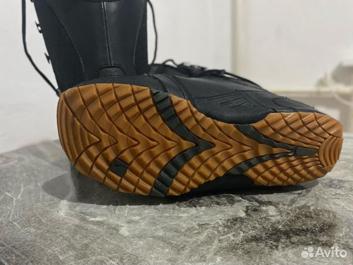 Сноубордические ботинки nidecker focus