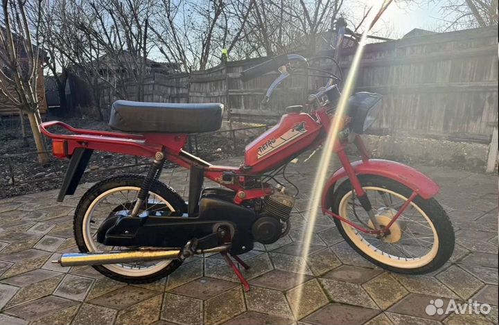 Мопед Пегас 1997г