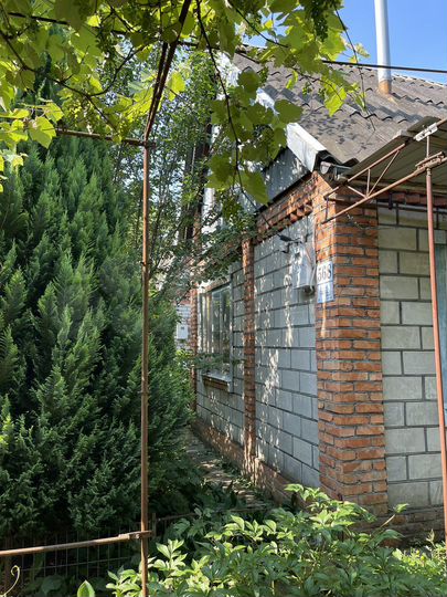 Дача 27 м² на участке 4 сот.