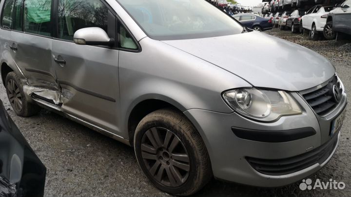 Форсунка дизельная volkswagen touran (1T1, 1T2)