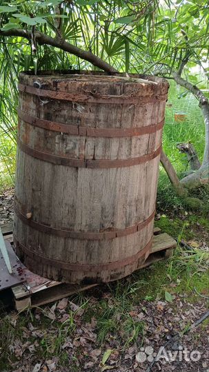 Продаю два чана по 500л каждый