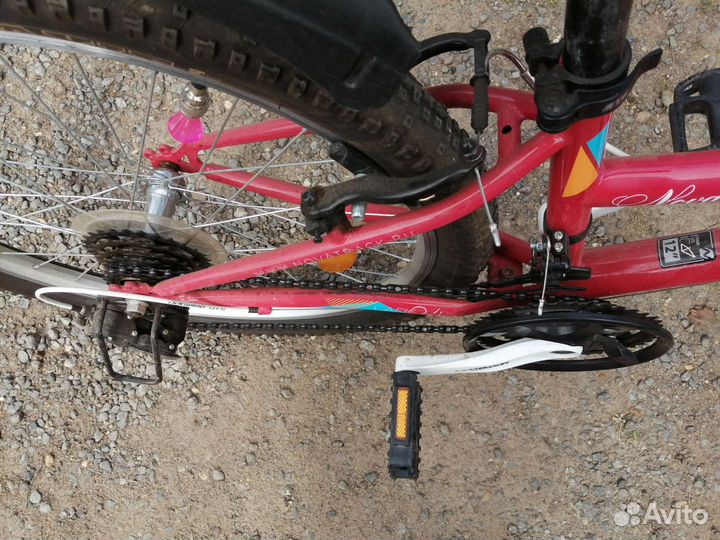 Велосипед бу