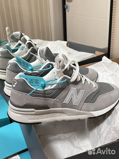 Кроссовки нью бэлэнс new balance 997h оригинал