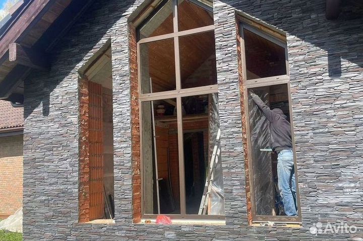 Пластиковые окна за 7 дней