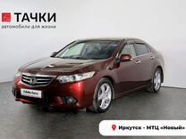 Honda Accord 2.4 AT, 2012, 130 630 км, с пробегом, цена 1 738 000 руб.