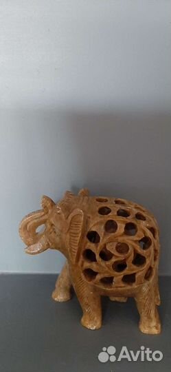 Слоник статуэтка