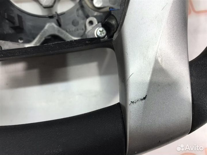 Руль Toyota prius ZVW30 2009-2011 3 Поколение