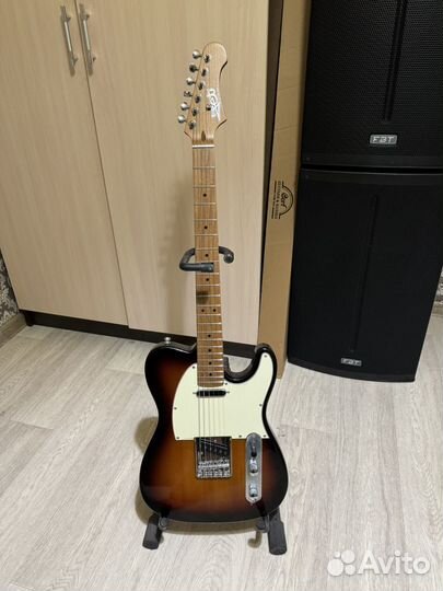 Электрогитара Jet JT 300 SB, новая