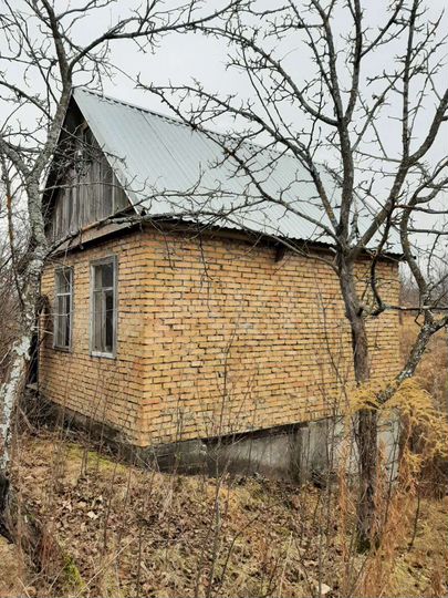 Дача 27,6 м² на участке 4,8 сот.