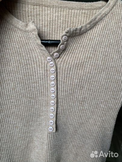 Кофта женская лонгслив