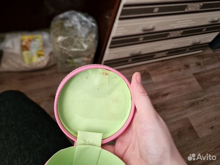 Коробка из под духов