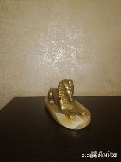 Египетские статуэтки из бронзы