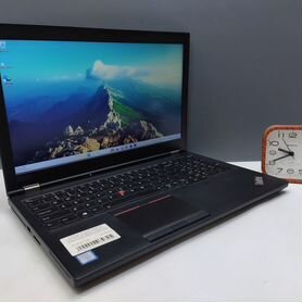 Lenovo ThinkPad P52 15.6" Рассрочка