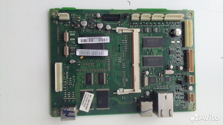 Xerox Phaser 3250 плата форматтера