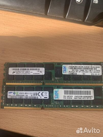Оперативная память ddr3l 8gb