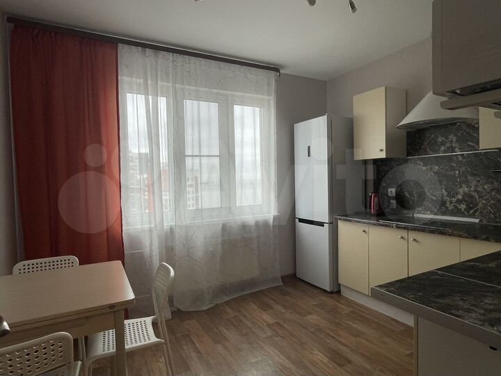 1-к. квартира, 36 м², 19/27 эт.