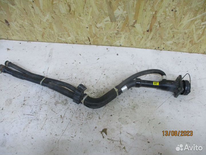 Горловина бензобака Шевроле Лачетти