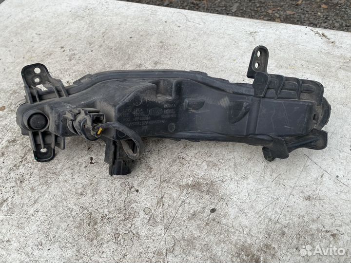 Kia Rio 4 X-line c 2017 - Ходовой огонь правый, №9