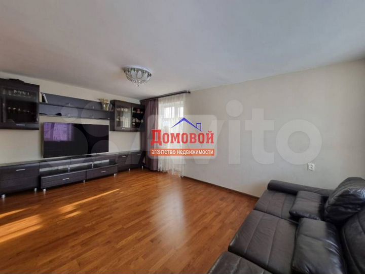4-к. квартира, 70 м², 4/5 эт.