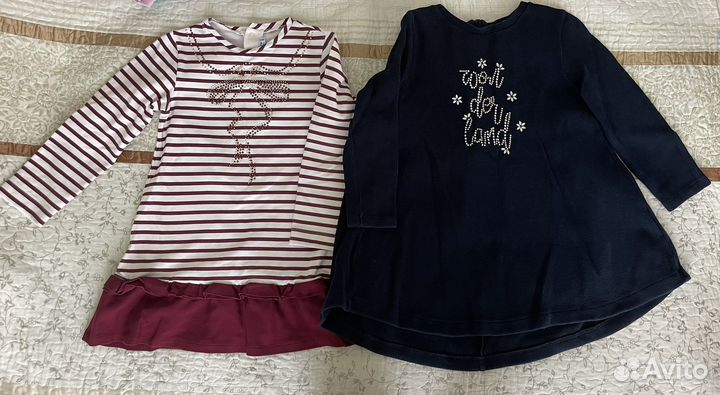 Комплект детских вещей