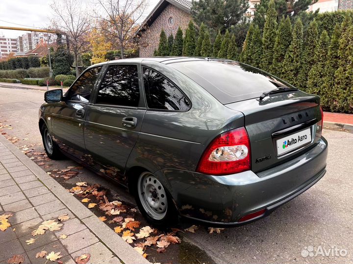 LADA Priora 1.6 МТ, 2009, 291 000 км