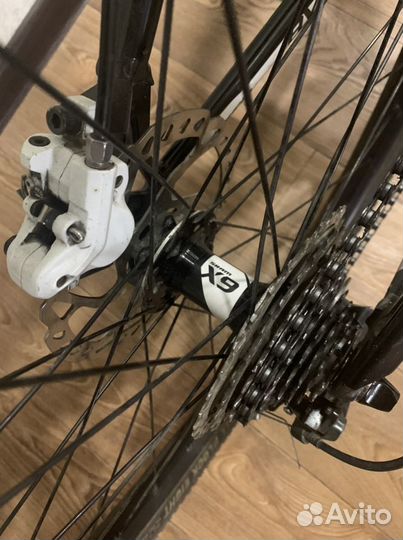 GT Avalanche 3.0 LTD MTB