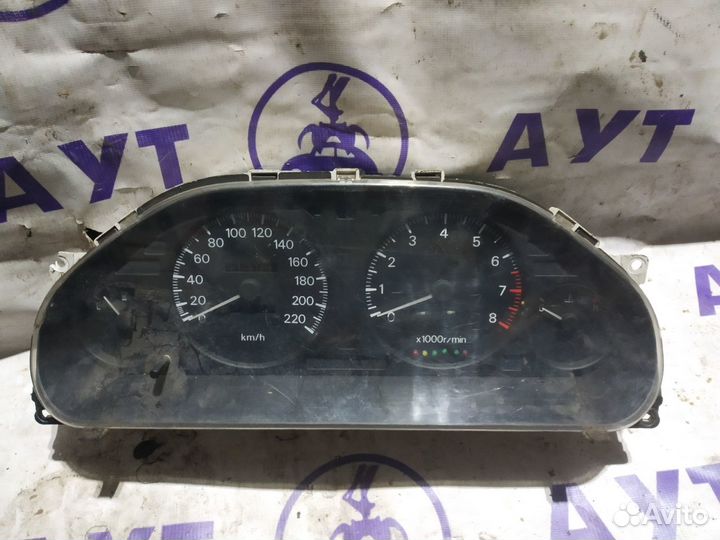 Комбинация приборов Митсубиси Галант 7