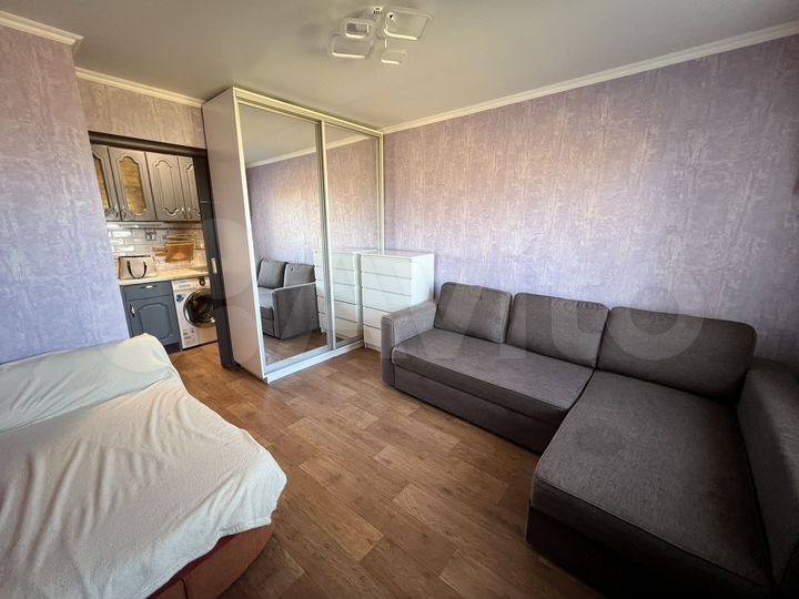 Комната 18 м² в 1-к., 5/5 эт.