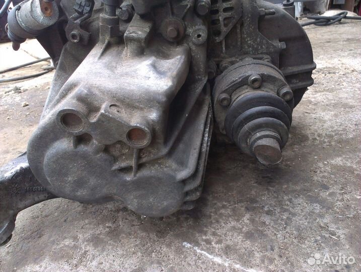 Контрактная коробка передач Альфа Ромео 147 156