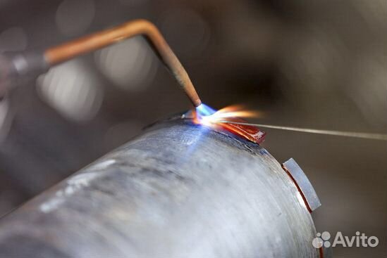 Восстановление, ремонт и пайка алмазных коронок