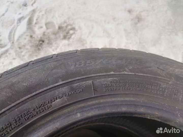 Hankook Optimo K415 185/65 R15 88H