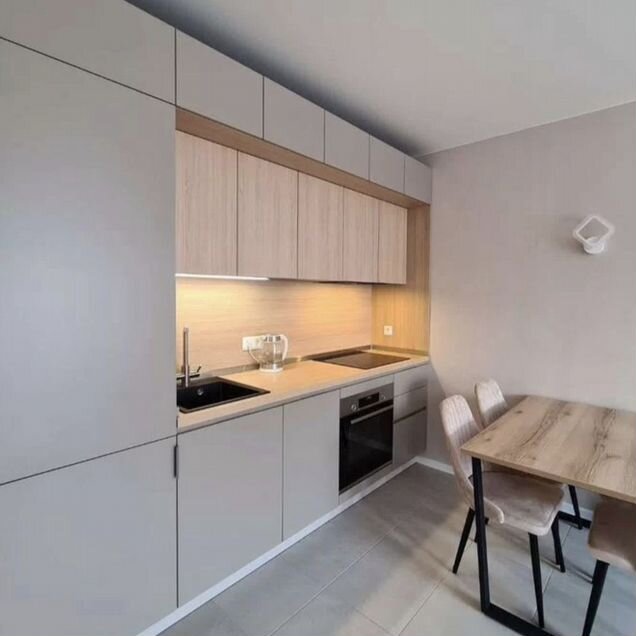 1-к. квартира, 39 м², 6/33 эт.