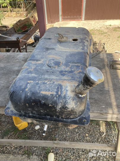 Бензобак на газель