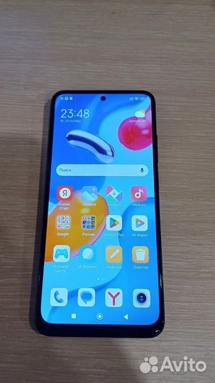Xiaomi Redmi Note 11S, 6/128 ГБ