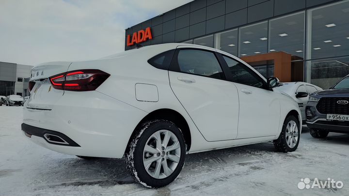 LADA Vesta 1.6 МТ, 2024