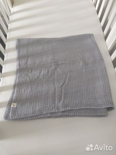 Одеяло для детей муслиновое